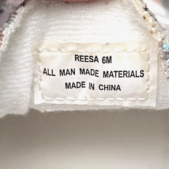 Isaac Mizrahi Ressa Multi Dogs Print Walking Slip on Sneaker Women's Size 6 M - Picture 12 of 12